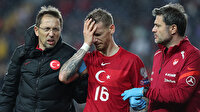A Milli Takım'da iki isim kadrodan çıkarıldı