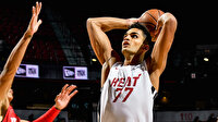 Ömer Faruk'tan 'double double'