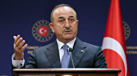 Bakan Çavuşoğlu'ndan Biden'a sert tepki: ABD Türkiye'yi suçlamak yerine kendi yanlış politikalarından vazgeçsin