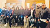 Düğünü de onlar yapmış