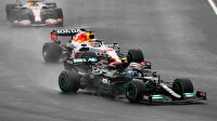 Formula 1 Türkiye GP'de zafer Bottas'ın
