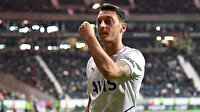 Mesut Özil'den heyecanlandıran paylaşım