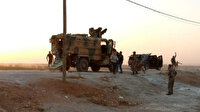 Fırat Kalkanı Harekat Bölgesinde hain saldırı: İki özel harekat polisi şehit oldu