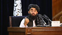 ABD ile ilk yüz yüze görüşme sonrası Taliban'dan açıklama: Olumlu geçti Doha Anlaşması eksiksiz şekilde uygulanacak
