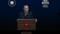 Cumhurbaşkanı Erdoğan'dan Kılıçdaroğlu'na '3600 ek gösterge' tepkisi: Sen neyin sözünü veriyorsun!