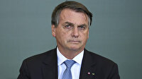 'Aşı olanlardan daha fazla antikorum var': Brezilya Devlet Başkanı Bolsonaro futbol maçına alınmadı