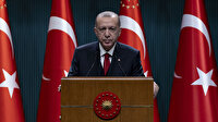 Cumhurbaşkanı Erdoğan: Suriye'den topraklarımızı hedef alan tacizler bardağı taşırdı