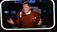 Aktör William Shatner'in uzay yolculuğu rüzgar nedeniyle 13 Ekim'e ertelendi
