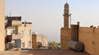 Mardin’e gelen turistin 'su deposu' ve 'anten' şikayeti