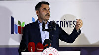 Bakan Kurum'dan Çevre ve Şehircilik Bakanlığı'nın isminin değiştirilmesiyle ilgili açıklama: Gelecek nesillerimiz için hayırlı olsun