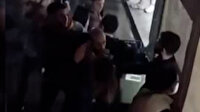 Esenyurt’ta laf atma tartışmasında ortalık savaş alanına döndü