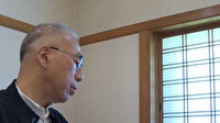 Japonya'nın Ankara Büyükelçisi Suzuki Türkçe öğreniyor