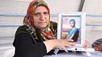 Evlat nöbetindeki anne oğluna seslendi: Neredeysen gel eve seni çok özledim
