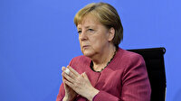 Merkel'den Afganistan açıklaması: 40 milyon insanın kaosunu izlemek uluslararası toplumun amacı olamaz