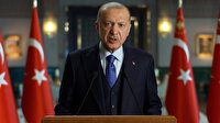 Cumhurbaşkanı Erdoğan: İklim krizine karşı herkes elini taşın altına koymalı