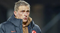 Stefan Kuntz'un gözyaşları geceye damga vurdu