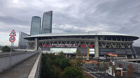 Galatasaray 'NEF Stadyumu'nda değişime gidiyor
