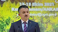 Bakan Pakdemirli: Ülkemiz orman yangınlarıyla mücadelede dünyaya örnek oldu
