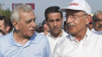 Kemal Kılıçdaroğlu’ndan HDP'li Ahmet Türk’e geçmiş olsun telefonu