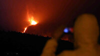 La Palma Adası'nda yanardağ tahliyesi: 800 kişi daha evini terk etti