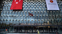 Sayılı günler kaldı: Atatürk Kültür Merkezi’nin son hali görüntülendi