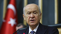 Bahçeli'den Kılıçdaroğlu'na: Bir şey bilip de söylemiyorsan
adam değilsin