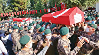 Sabrımız böyle taştı