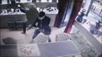 Şişli'de mücevherat mağazasında soygun