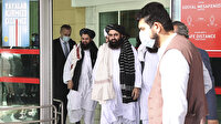 Taliban heyeti Ankara'da