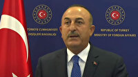 Taliban heyetiyle görüşme sonrası Bakan Çavuşoğlu'ndan ilk açıklama: Beklentimiz güvenlik
