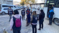 Çekirge Operasyonu’nda 24 şüpheli adliyede