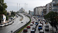 Karadeniz Sahil Yolu'nu kilitleyen kaza: 5 kilometre kuyruk oluştu