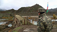 Karabağ’da bir Azerbaycan askeri şehit oldu