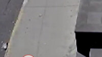Yerde bulduğu 15 bin TL'yi alıp yoluna devam etti