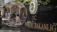 Dışişleri Bakanlığından Afganistan'da camiye düzenlenen saldırıya kınama