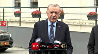 Cumhurbaşkanı Erdoğan'dan Suriye'ye harekat açıklaması: Bundan sonraki süreç çok daha farklı devam edecek