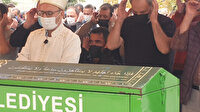 'Çaycı Hüseyin’in babası son yolculuğuna uğurlandı