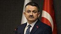 Bakan Pakdemirli: 55 milyon 289 bin TL destek ödemesi bugün hesaplara yatıyor