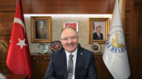 Başkan Bilgin'den Mevlid Kandili mesajı