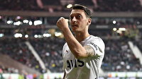 Mesut Özil: "Tek bir amacım var"