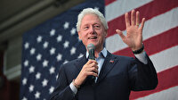 Eski ABD Başkanı Clinton hastaneye kaldırıldı