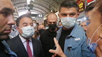 Mersinli vatandaştan Ali Babacan'a tepki: Binde bir bile oy alamayacaksınız