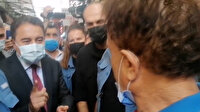 Mersinli vatandaştan Ali Babacan'a tepki: Binde bir bile oy alamayacaksınız