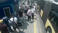Metrobüste kör eden maske uyarısına istenen ceza belli oldu