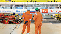 Türkiye enerji
köprüsü oldu