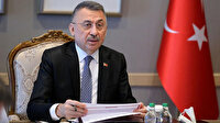 Cumhurbaşkanı Yardımcısı Oktay: Akdeniz’de rotasını şaşıran cevabını alır