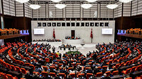 2022 Yılı Merkezi Yönetim Bütçe Kanunu Teklifi TBMM'ye sunuldu