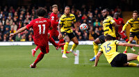 Mohamed Salah'tan harika gol: Uzun süre akıllardan çıkmayacak