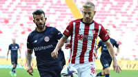 Gol düellosunda kazanan çıkmadı