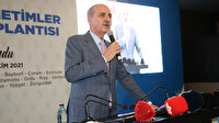 AK Parti Genel Başkanvekili Kurtulmuş: Partimiz tüm anket ve yaş gruplarında birinci